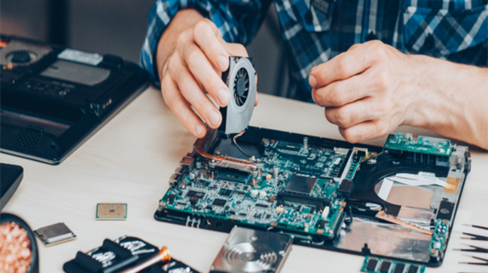 Hardware Replacement in India