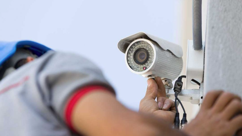 CCTV dealers and installers in India