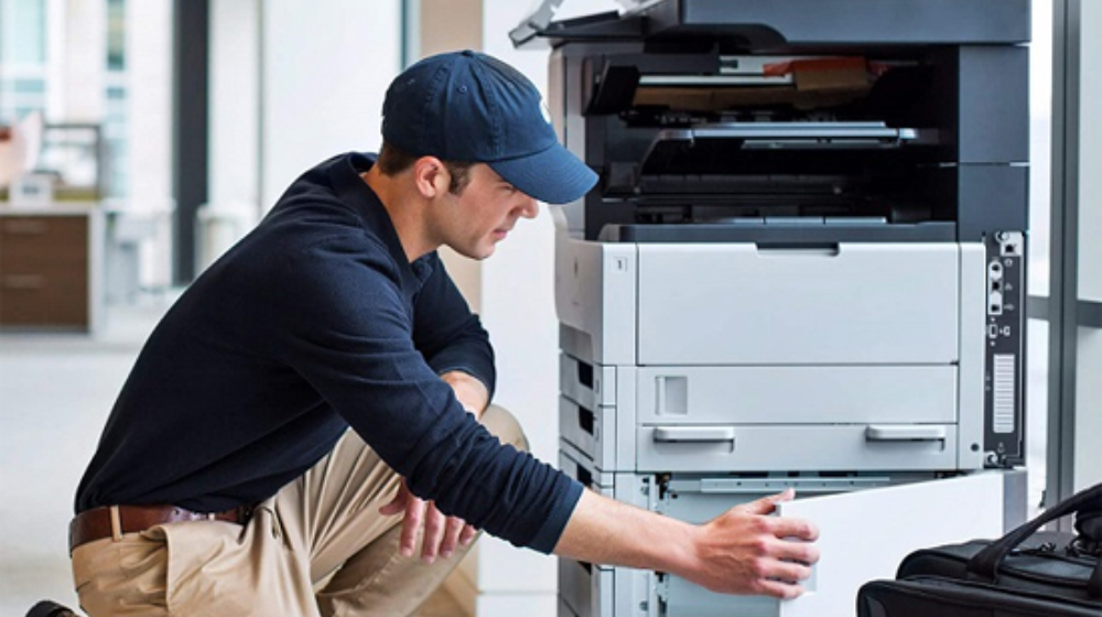 Printer Installation Services