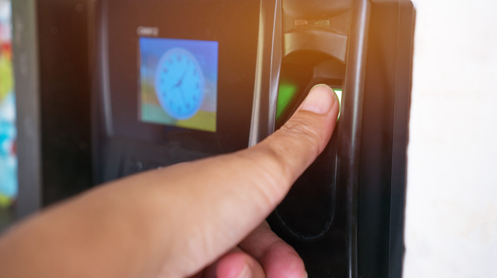Attendance machines India